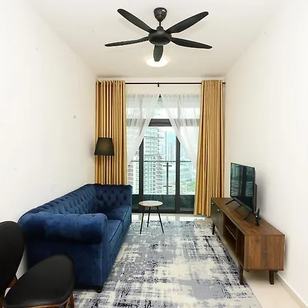 Saloma Kl Residensi Kg Baru Apartment